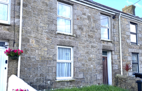 Modernisation in Camborne photo